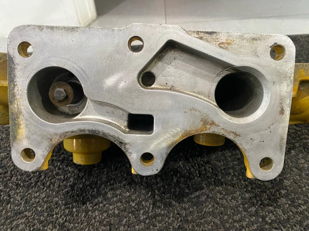 OEM Caterpillar C13 Diesel Engine Oil Filter Housing