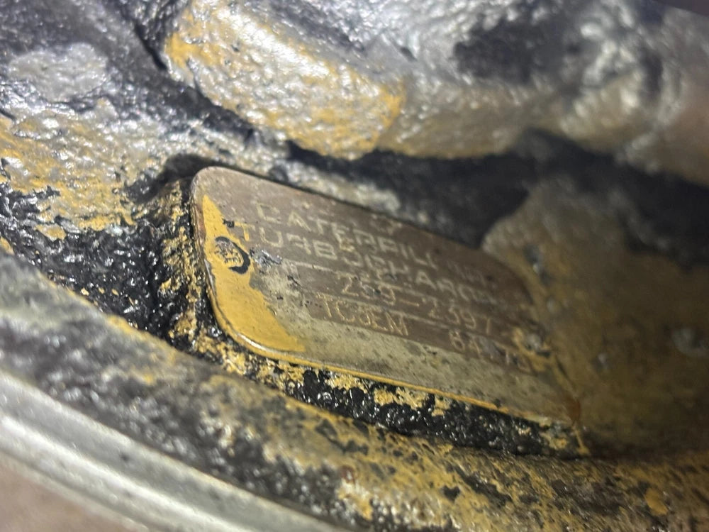 OEM Caterpillar C13 Diesel Engine Turbocharger 259-2397 10R2862