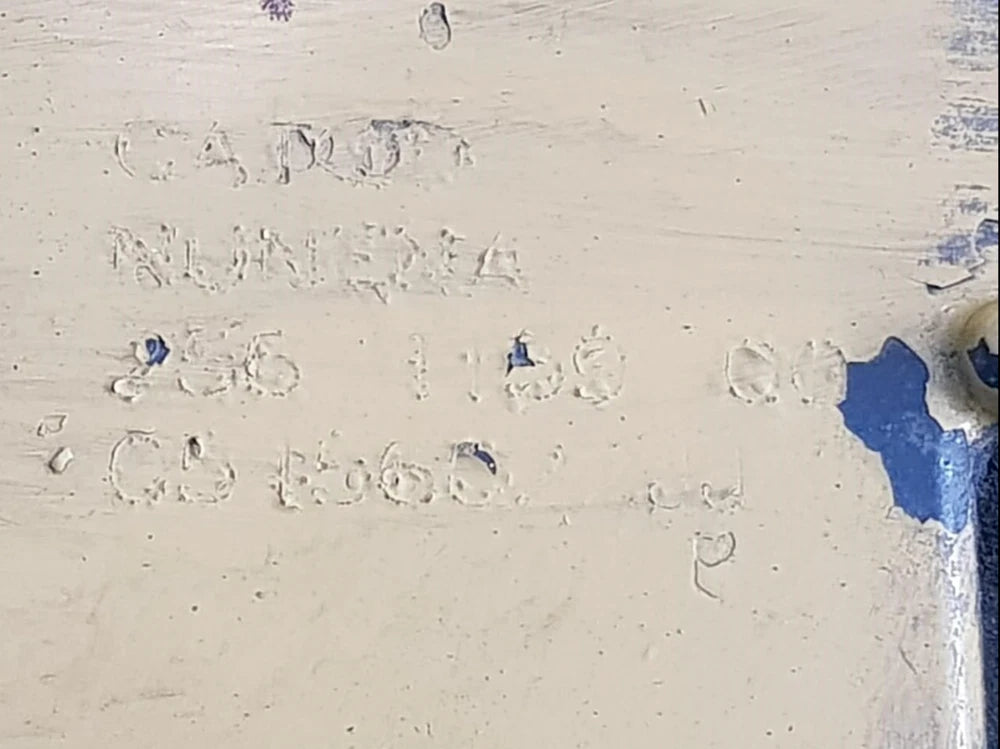 OEM Caterpillar C13 KCB Engine Control Module, ECM, ECU, 256-1139-00