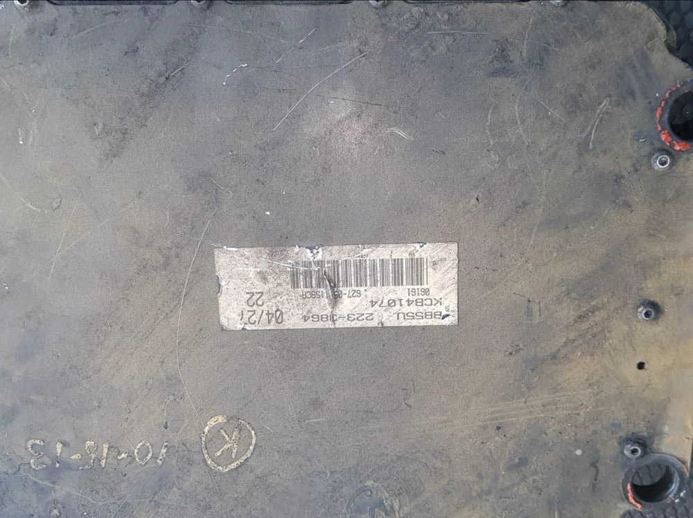 OEM Caterpillar C13 KCB Engine Control Module, ECM, ECU, 256-1139-00