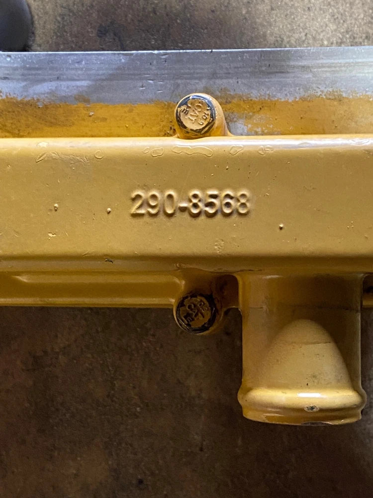 OEM Caterpillar C13 Rocker Housing with Injector Harness 238-6740, 290-8568