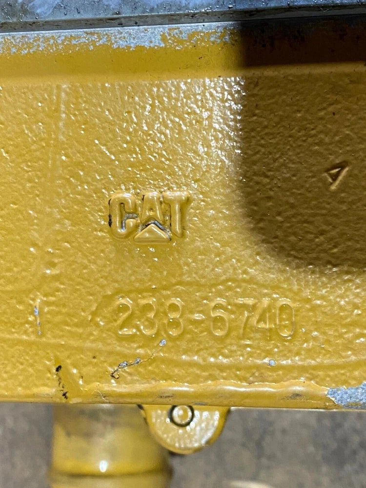 OEM Caterpillar C13 Rocker Housing with Injector Harness 238-6740, 290-8568