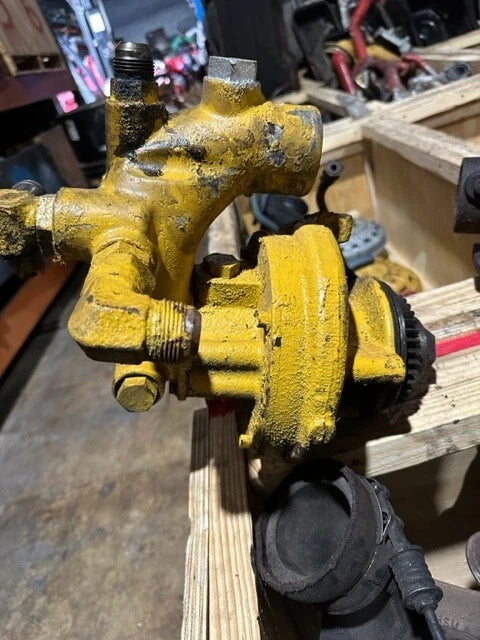 OEM Caterpillar C13, C11 ACERT Diesel Engine Water Pump, 223-9145