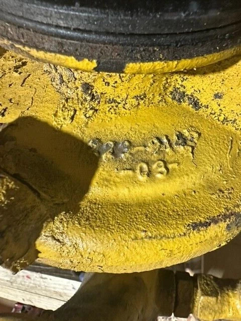 OEM Caterpillar C13, C11 ACERT Diesel Engine Water Pump, 223-9145