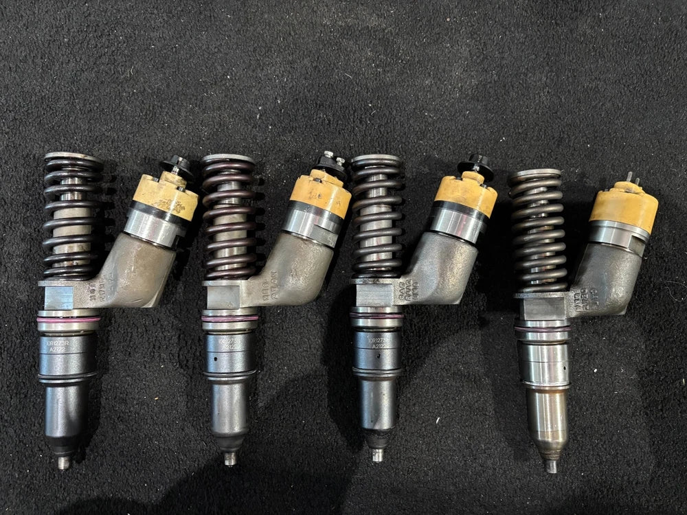 OEM Caterpillar C15 ACERT Diesel Engine Fuel Injector 249-0709 10R1273