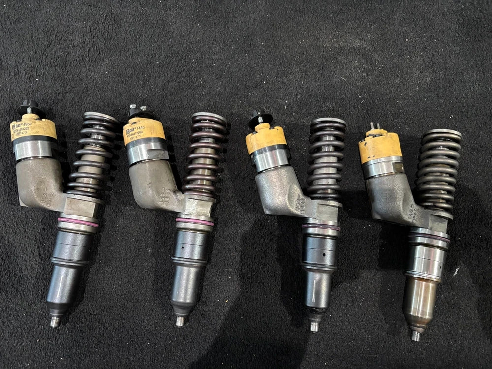 OEM Caterpillar C15 ACERT Diesel Engine Fuel Injector 249-0709 10R1273