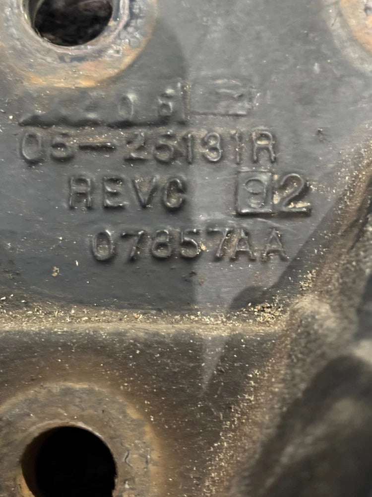 OEM Caterpillar C15 Diesel Engine Rear Motor Mount 05-25131R