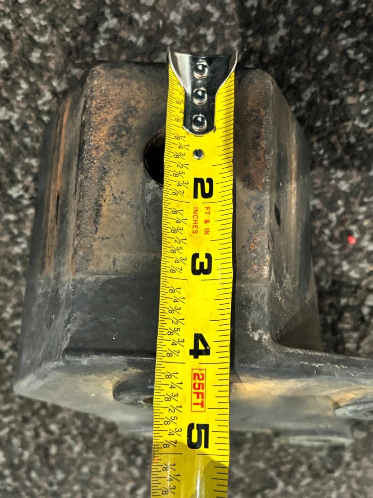 OEM Caterpillar C15 Diesel Engine Rear Motor Mount 05-25131R