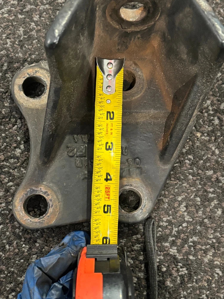 OEM Caterpillar C15 Diesel Engine Rear Motor Mount 05-25131R