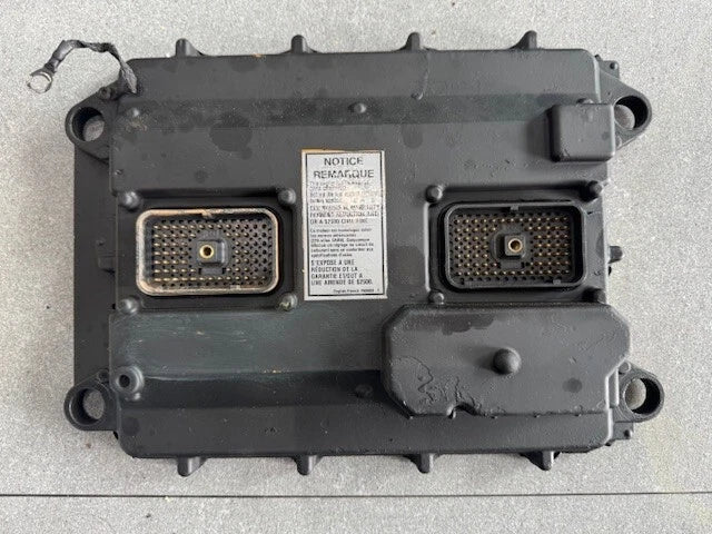 OEM Caterpillar C15 MBN Control Module, ECM, ECU, 161-7066, 2347585-00, 348-2377