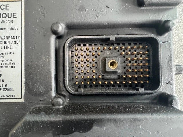 OEM Caterpillar C15 MBN Control Module, ECM, ECU, 161-7066, 2347585-00, 348-2377