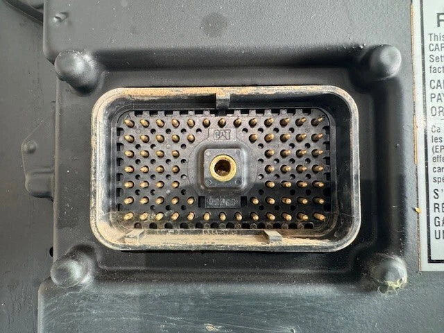 OEM Caterpillar C15 MBN Control Module, ECM, ECU, 161-7066, 2347585-00, 348-2377
