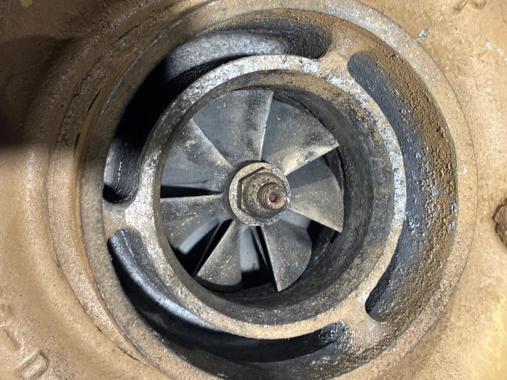 OEM Caterpillar C200G Turbocharger for Caterpillar 3126 C7 Engine 147-9532