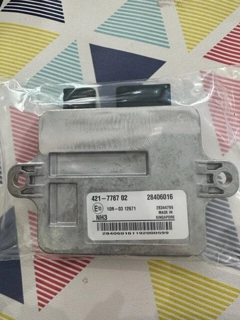 OEM Caterpillar C4.4 Diesel Engine Control Assembly-NH3 421-7787 02, 28406016