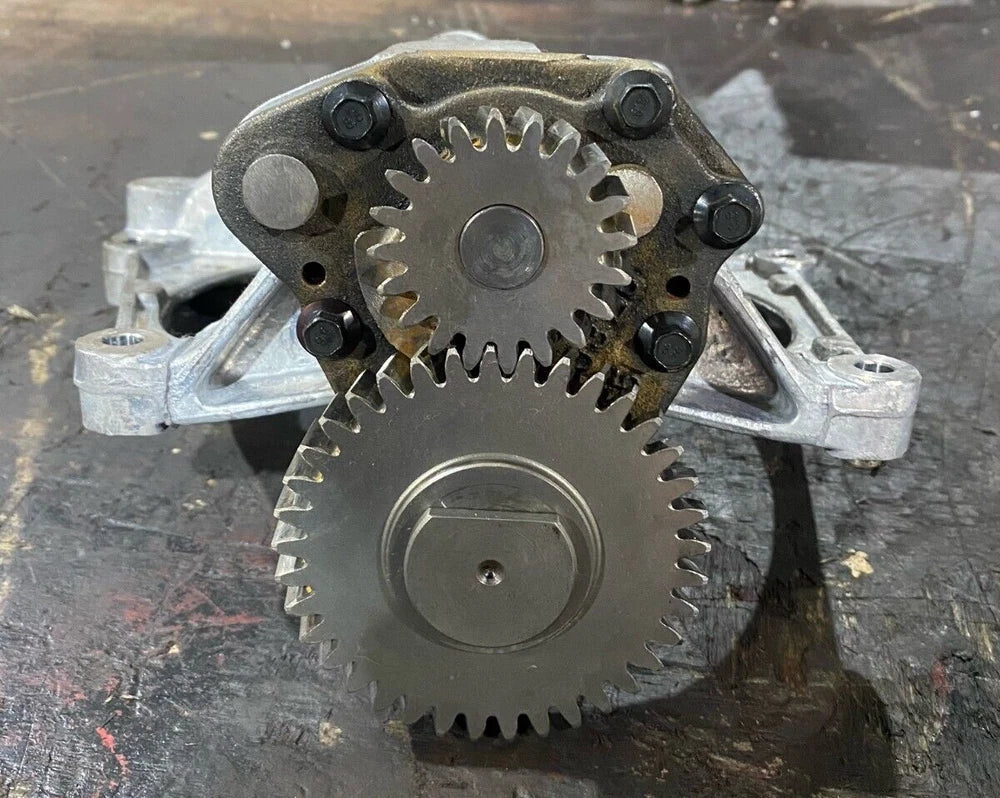 OEM Caterpillar C6.6 C7.1 Perkins 1106D Diesel Engine Oil Pump 373-8014