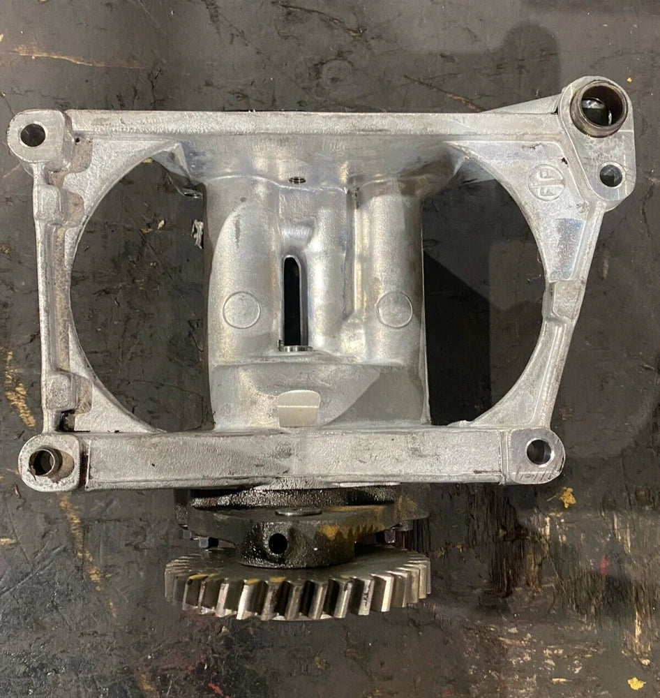 OEM Caterpillar C6.6 C7.1 Perkins 1106D Diesel Engine Oil Pump 373-8014