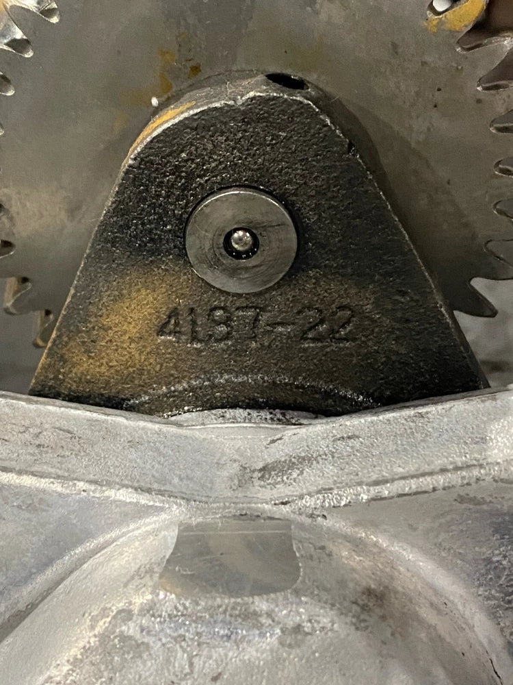 OEM Caterpillar C6.6 C7.1 Perkins 1106D Diesel Engine Oil Pump 373-8014