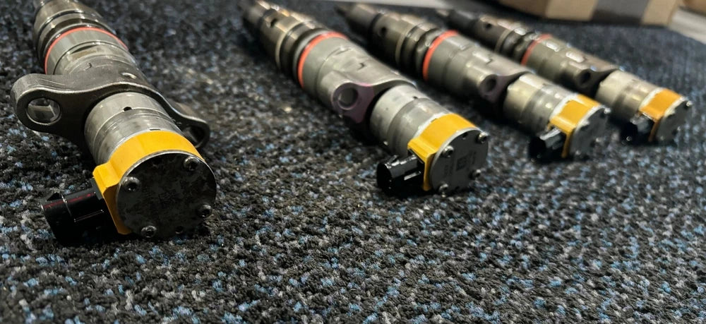 OEM Caterpillar C7 ACER Fuel Injector 241-3238, 10R-4736, 238-8091