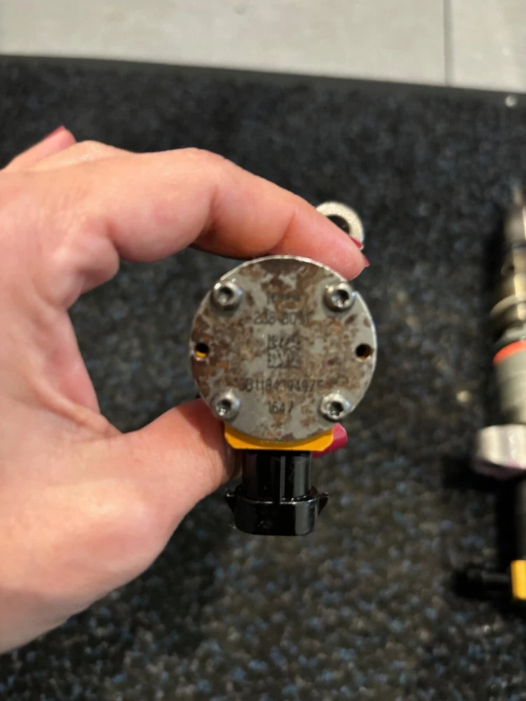 OEM Caterpillar C7 ACER Fuel Injector 241-3238, 10R-4736, 238-8091