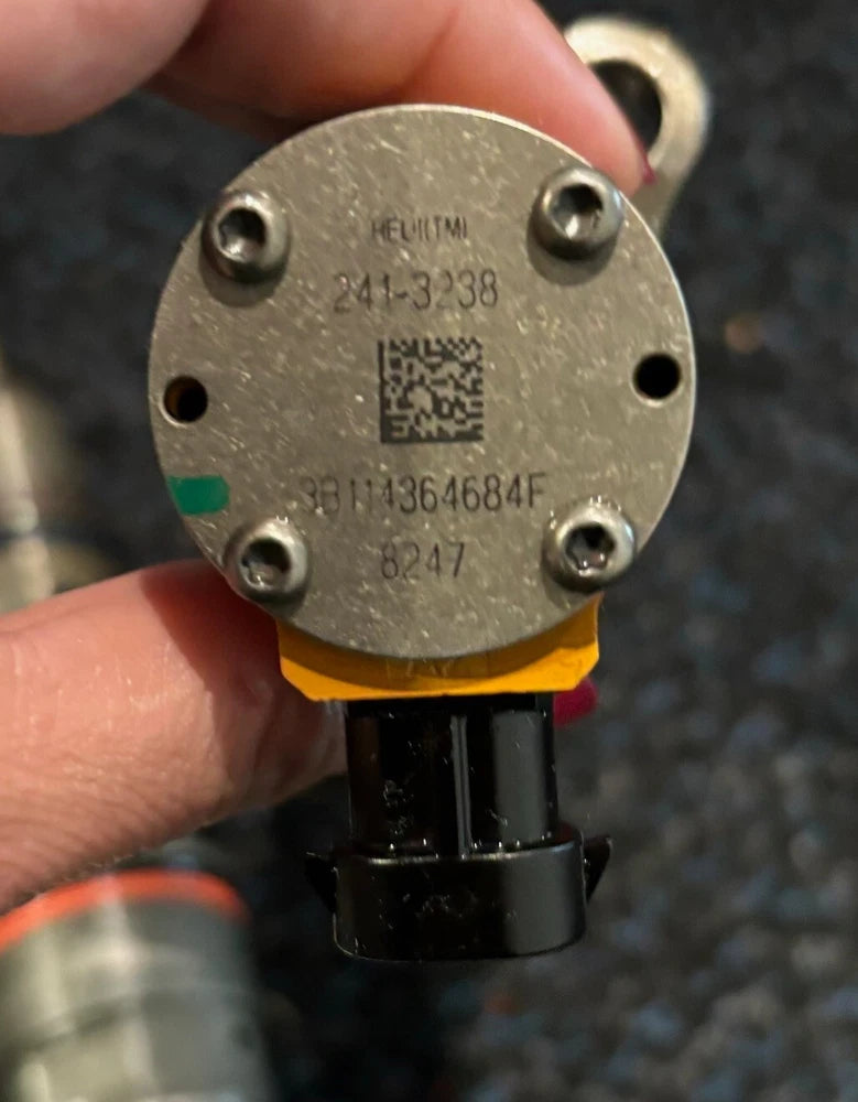 OEM Caterpillar C7 ACER Fuel Injector 241-3238, 10R-4736, 238-8091