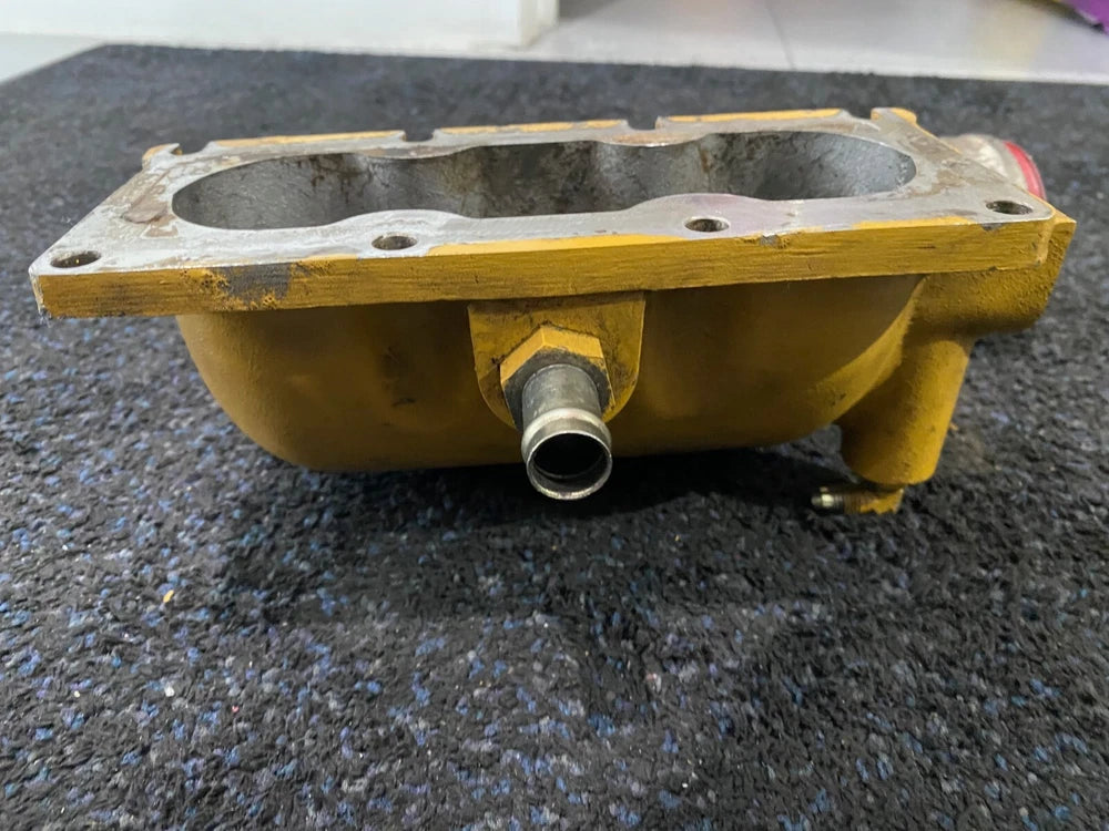 OEM Caterpillar C7 ACERT Diesel Engine Air Intake Elbow, 229-8816