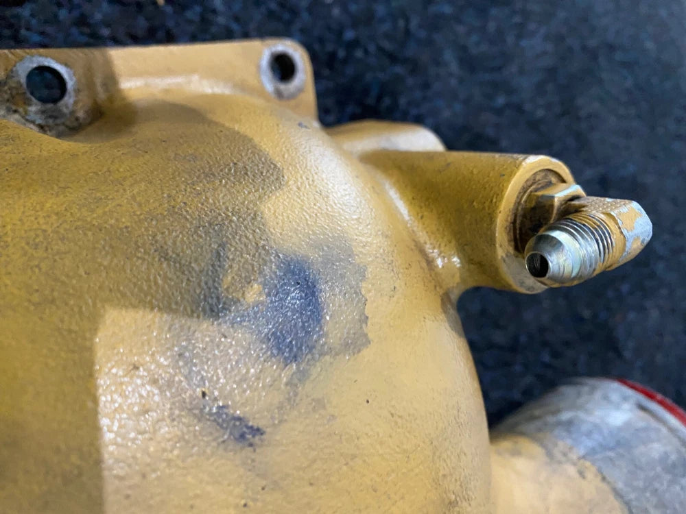 OEM Caterpillar C7 ACERT Diesel Engine Air Intake Elbow, 229-8816