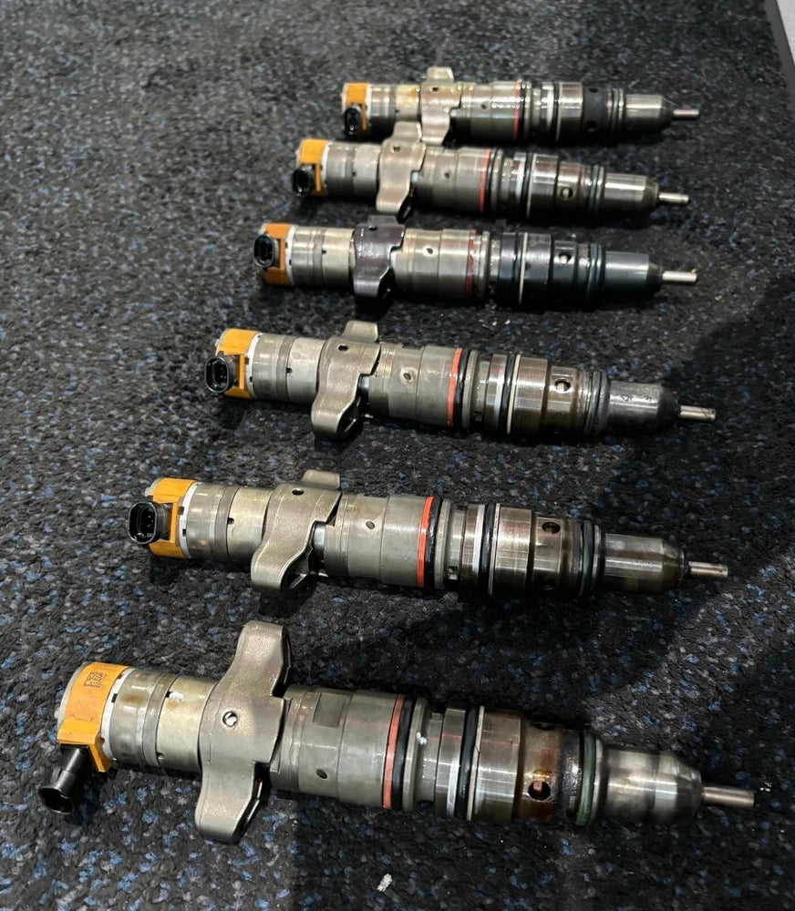 Caterpillar C7 ACERT OEM Diesel Engine Fuel Injector 241-3238