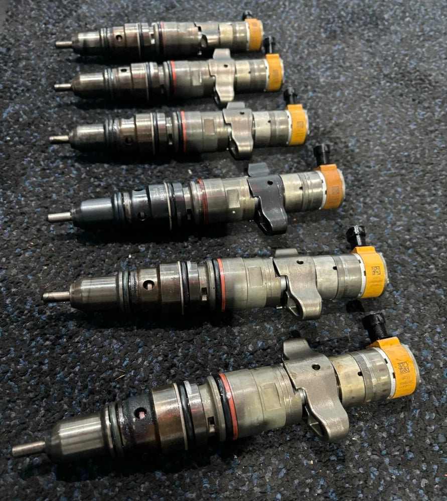 Caterpillar C7 ACERT OEM Diesel Engine Fuel Injector 241-3238