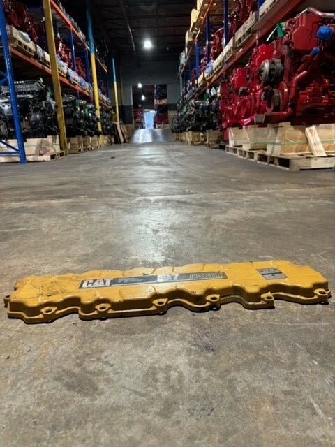 OEM Caterpillar C7 ACERT Diesel Engine Valve Cover 306-7335