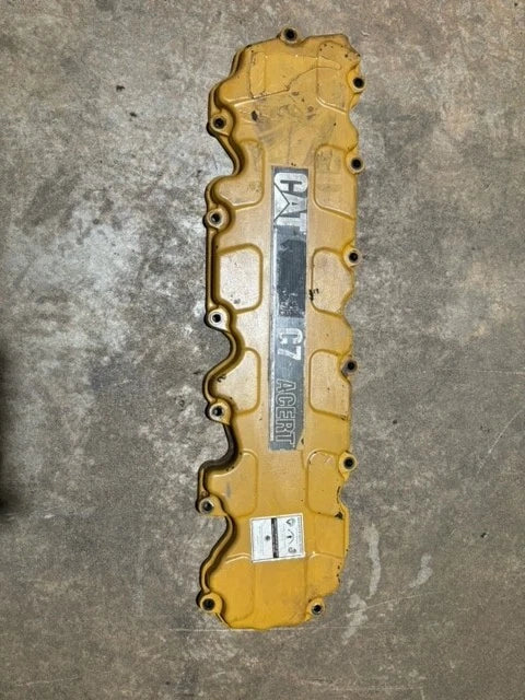 OEM Caterpillar C7 ACERT Diesel Engine Valve Cover 306-7335