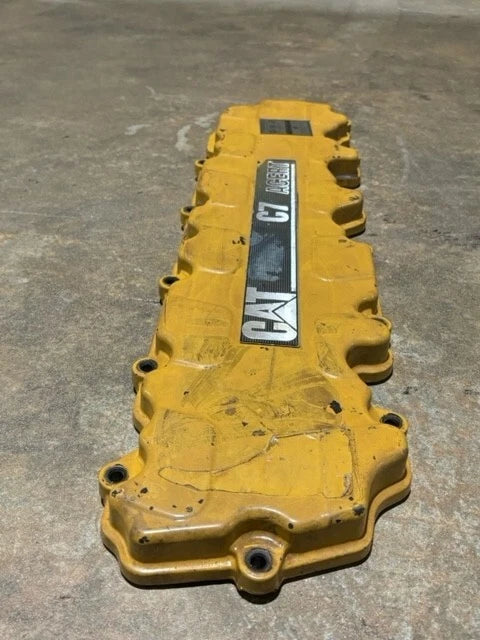 OEM Caterpillar C7 ACERT Diesel Engine Valve Cover 306-7335