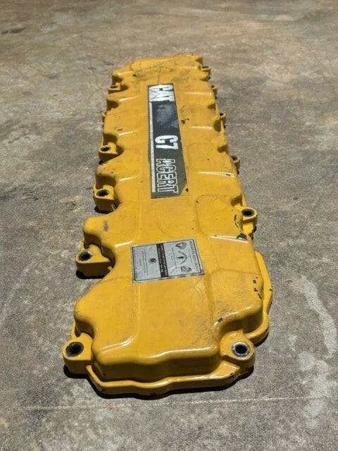 OEM Caterpillar C7 ACERT Diesel Engine Valve Cover 306-7335