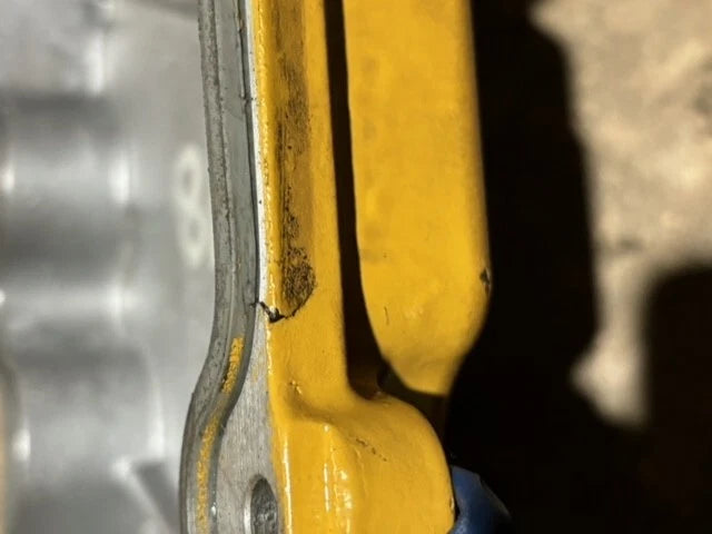 OEM Caterpillar C7 ACERT Diesel Engine Valve Cover 306-7335