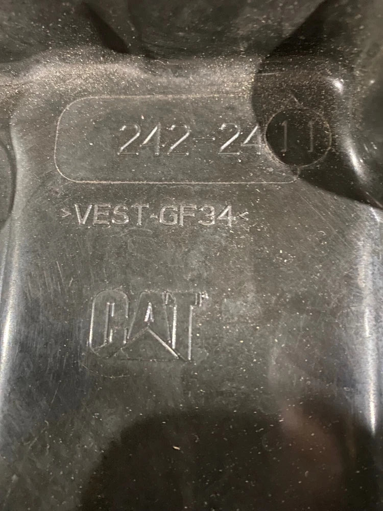 OEM Caterpillar C7 ACERT Diesel Engine Valve Cover, 242-2411