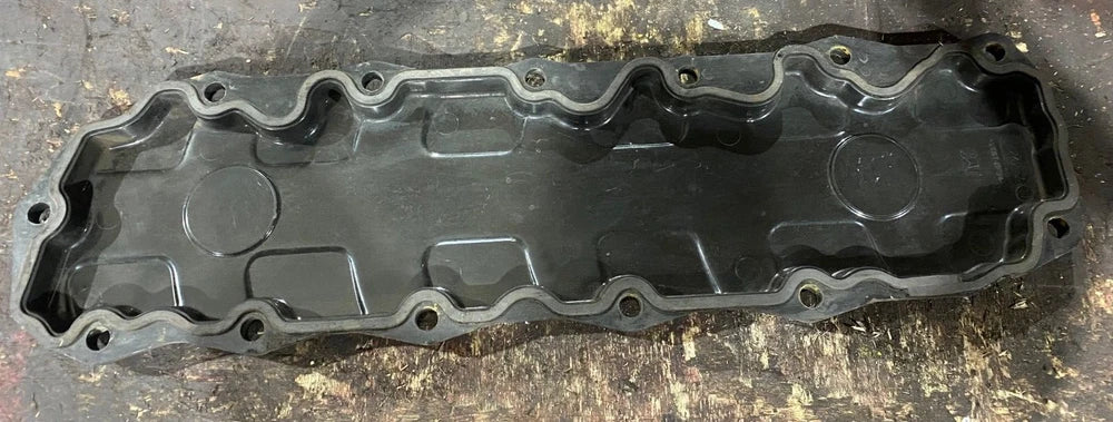 OEM Caterpillar C7 ACERT Diesel Engine Valve Cover, 242-2413