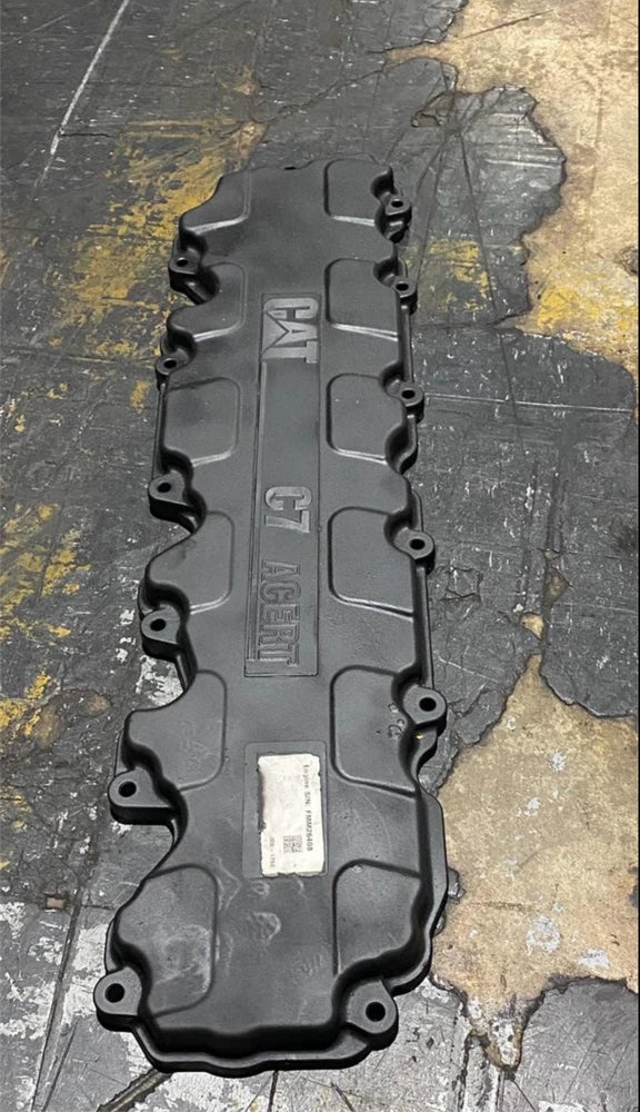 OEM Caterpillar C7 ACERT Diesel Engine Valve Cover, 306-7335