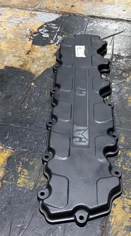 OEM Caterpillar C7 ACERT Diesel Engine Valve Cover, 306-7335