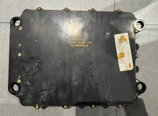 OEM Caterpillar C7 ACERT Engine Control Module, ECM, ECU, 240-5312-02