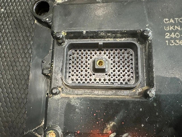 OEM Caterpillar C7 Diesel Engine Control Module, ECM, ECU 240-5302-02