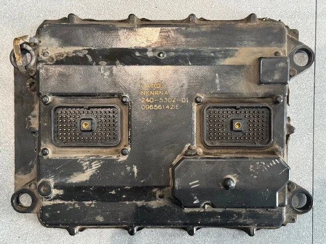 OEM Caterpillar C7 Diesel Engine Control Module, ECM, ECU, 240-5302-01