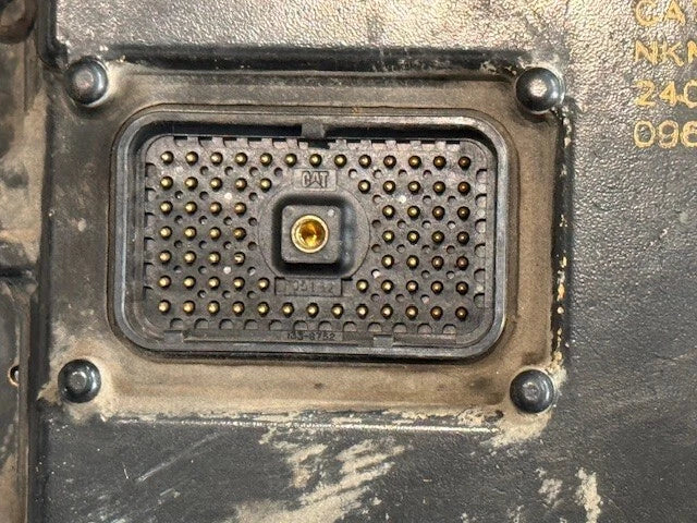 OEM Caterpillar C7 Diesel Engine Control Module, ECM, ECU, 240-5302-01