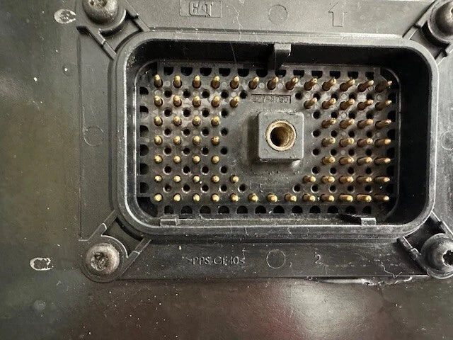 OEM Caterpillar C7 Engine Control Module, ECM, ECU 372-2912-00,272-3364,422-2302