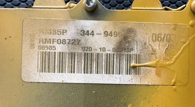 OEM Caterpillar C7 Engine Control Module, ECM, ECU, 344-9495, 229-9770, 230-7627