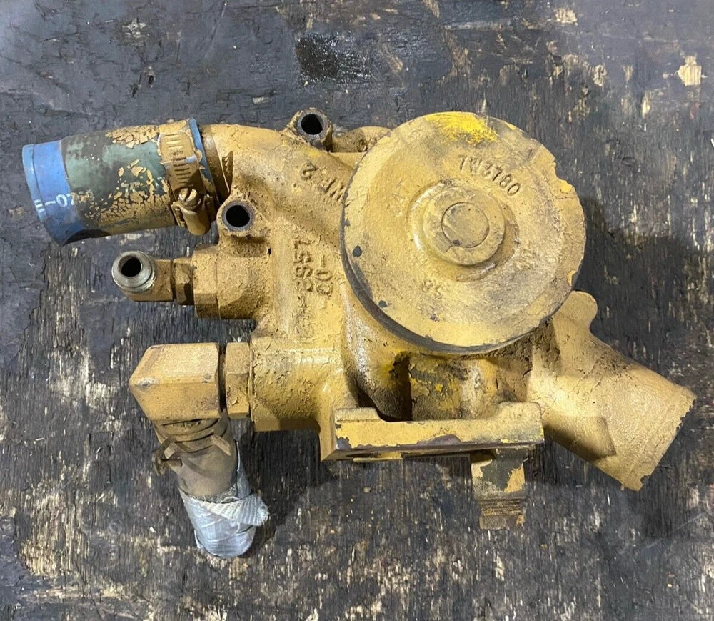 OEM Caterpillar C7, 3126, 3116 Engine Water Pump 187-8957, 4W-0253, 7W3780