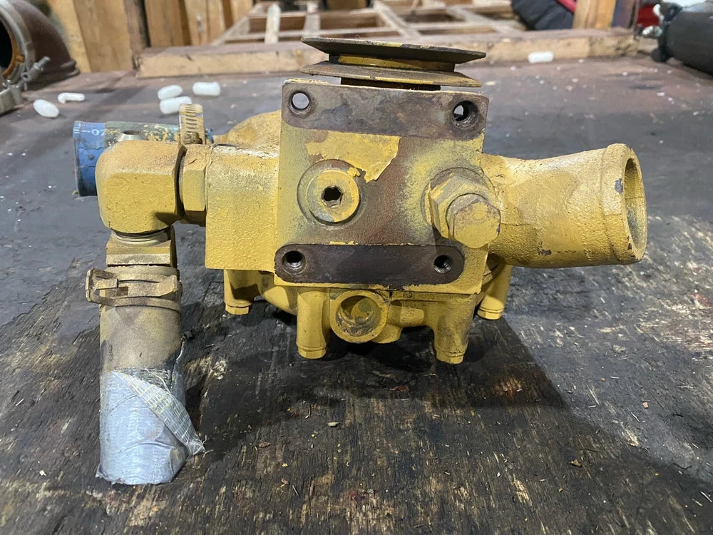 OEM Caterpillar C7, 3126, 3116 Engine Water Pump 187-8957, 4W-0253, 7W3780