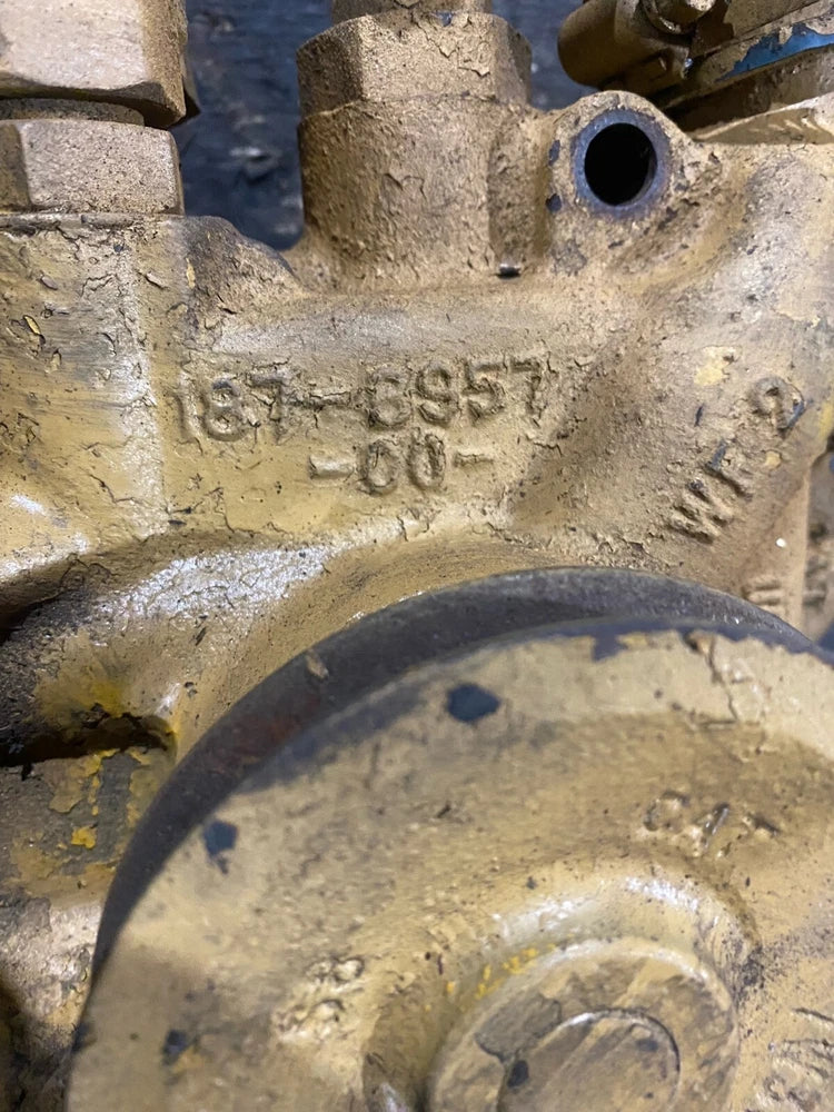 OEM Caterpillar C7, 3126, 3116 Engine Water Pump 187-8957, 4W-0253, 7W3780