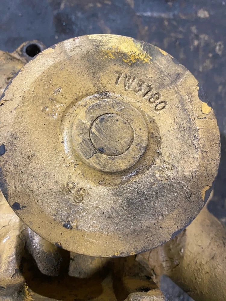 OEM Caterpillar C7, 3126, 3116 Engine Water Pump 187-8957, 4W-0253, 7W3780