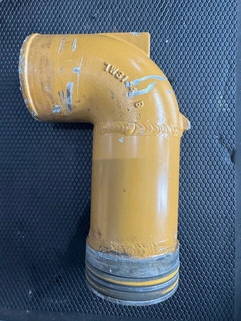 OEM Caterpillar Diesel Engine Air Line Elbow 7W3144