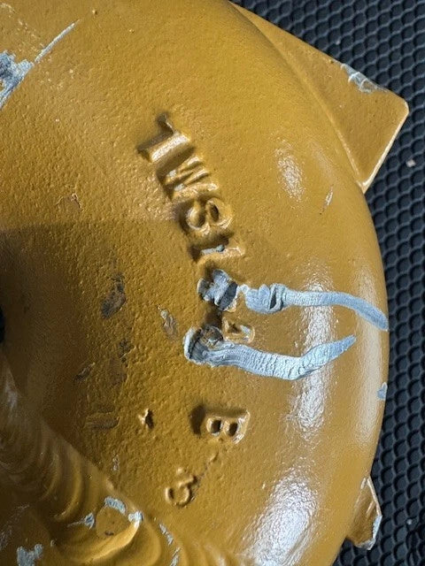 OEM Caterpillar Diesel Engine Air Line Elbow 7W3144