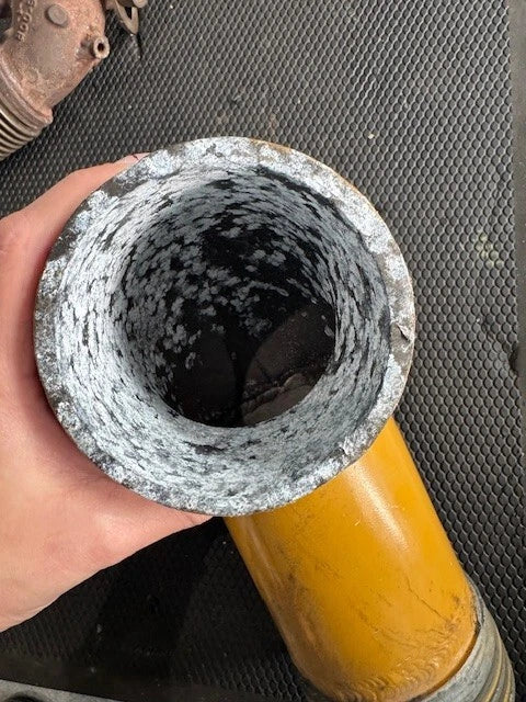 OEM Caterpillar Diesel Engine Air Line Elbow 7W3144